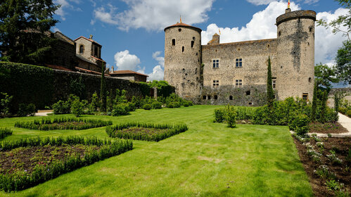 Jardins d’exception