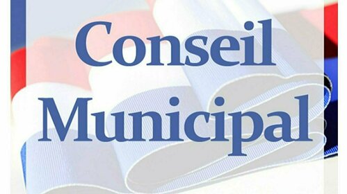 Prochaine réunion du conseil municipal