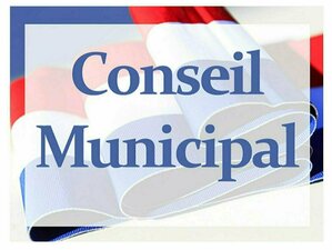  Prochaine réunion du conseil municipal