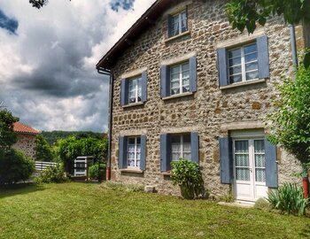 Gîte BOYER Sylvie - La Garenne