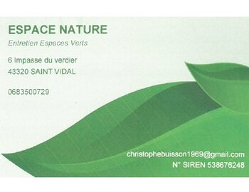 ESPACE NATURE