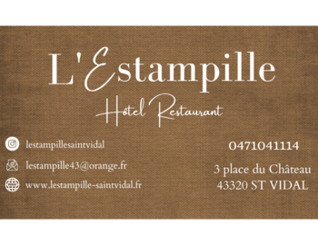 Hôtel restaurant l'Estampille